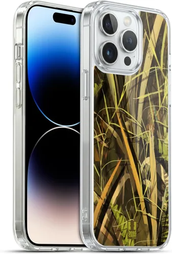 Vista 197 de Head Case Designs Deer UV Killer - Funda de gel suave para caza de camuflaje compatible con Apple iPhone 7 Plus/iPhone 8 Plus