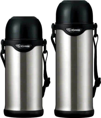 Vista 5 de Zojirushi SJ-TG08XA Botella de Acero Inoxidable de 27 onzas