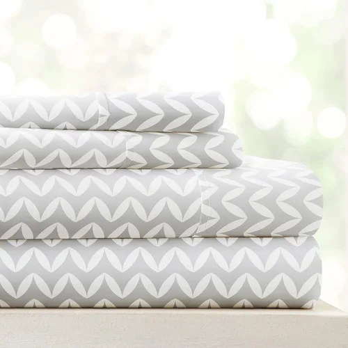 Vista 70 de Linen Market Juego de Sábanas de Microfibra Cepillada Twin de 3 Piezas – Certificado Oeko-TEX Ultra Suave y Sin Arrugas - Sábanas de Bolsillo