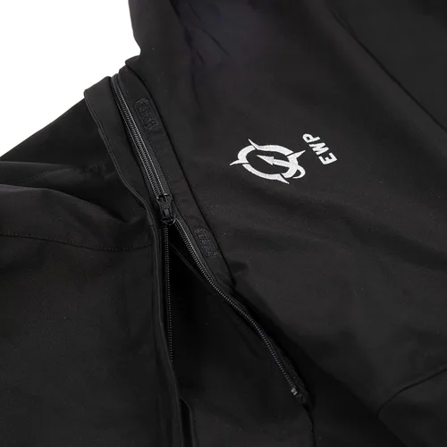 Vista 6 de 4TEK Chaqueta térmica negra unisex EWP, Negro