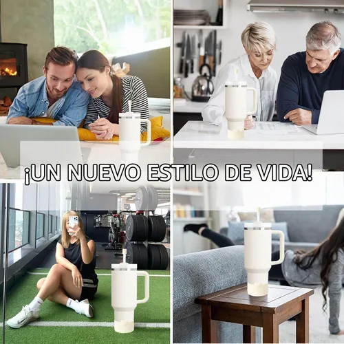 Vista 6 de Bota de silicona con lazo