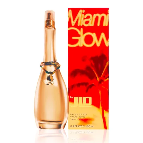 Vista 5 de Perfume para mujer Miami Glow de J. LO, de Personal Fragances