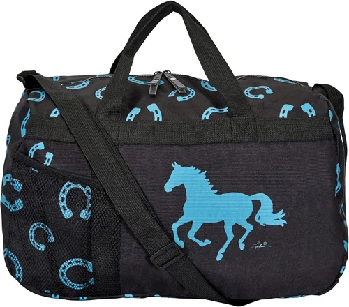 Vista 5 de AWST Int'l "Lila" - Bolsa de lona