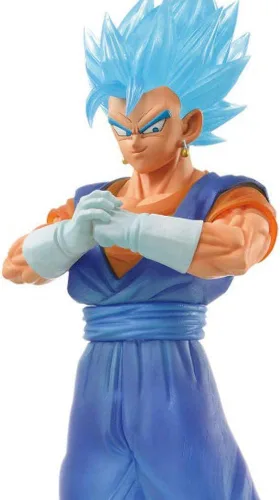 Vista 3 de Banpresto - Dragon Ball Super - Claro Super Saiyan Dios Super Saiyan Vegito