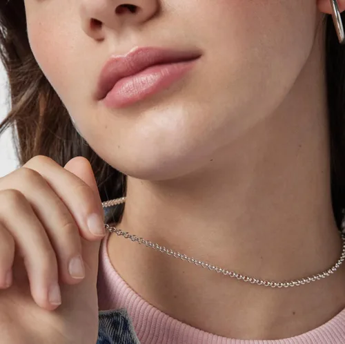 Vista 6 de TOUS Sterling Silver Choker for Women
