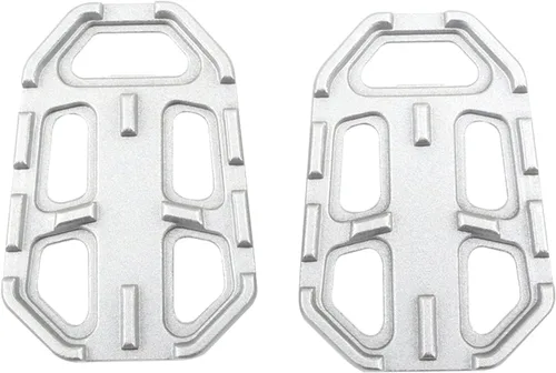 Vista 4 de Estriberas anchas CNC Billet para pedales compatibles con BMW F750GS F850GS G310GS R1200GS S1000XR R Nine T Scrambler R Nine T Urban/GS