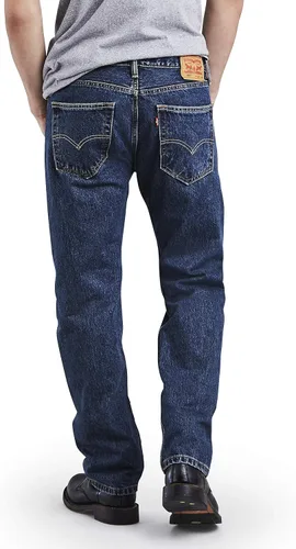 Vista 2 de Levi's Men's 505 Regular Fit Jeans (Also Available in Big & Tall)
