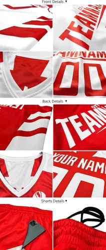 Vista 5 de Camiseta de baloncesto reversible personalizada con nombre impreso, uniforme deportivo de equipo en blanco para hombres y niños, talla única