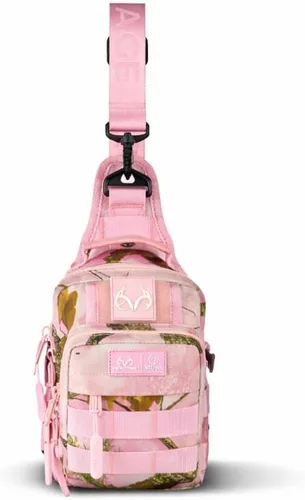 Vista 21 de WOLFpak Mini bandolera táctica 4L 4l Mini Tactical Sling Bag Cocoa