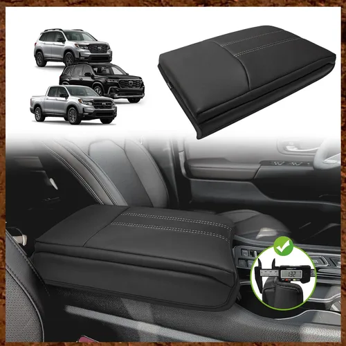 Vista 81 de Muslogy - Funda para reposabrazos para Chevy Silverado 2007-2013, extra