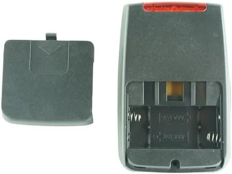 Vista 2 de HCDZ Mando a distancia de repuesto para Duraflame 32EF033FGL 32EF033FSL 32EF033CGL 33EF033FGL 33EF033FSL 33EF033CGL 33II033FGL 33II033FSL 33II033CGL