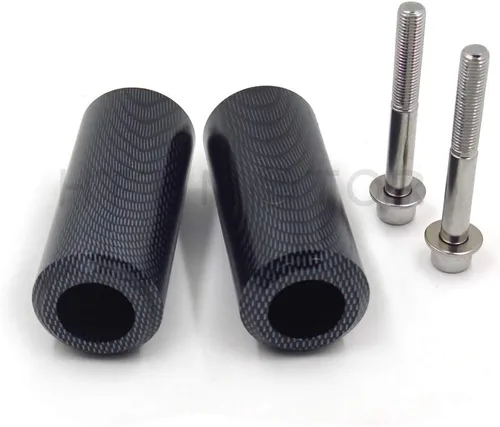 Vista 5 de MT219-017 - Protector de Marco Extendido Compatible con 2004 2005 2006 2007 2008-2012 Fz-6 Fz-6S 600 Cn