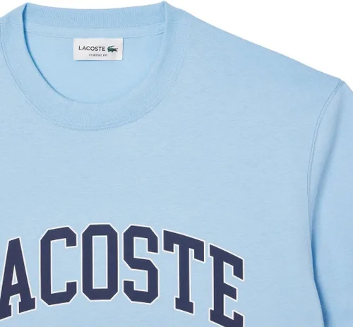 Vista 7 de Lacoste Men's Classic Fit Cotton Jersey Logo T-Shirt