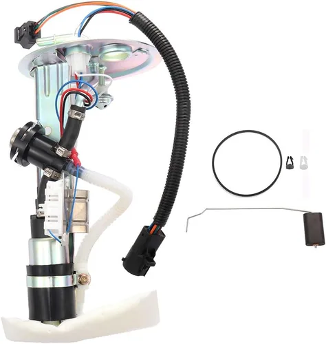 Vista 56 de SCITOO Conjunto eléctrico de la bomba de combustible para 2002-2004 para Acura RSX 2.0L, E8713M