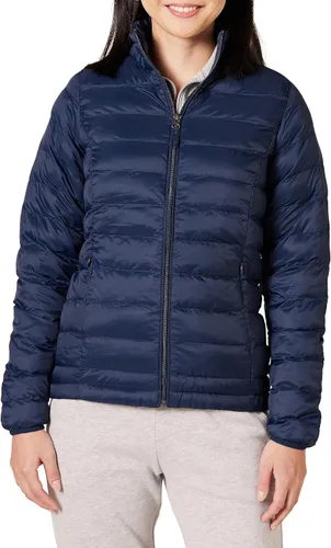 Vista 20 de Amazon Essentials Women's Lightweight Long-Sleeve Water-Resistant Packable Puffer Jacket (Available in Plus Size)
