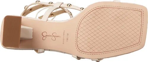 Vista 4 de Jessica Simpson Sandalias de tacón Zayve para mujer