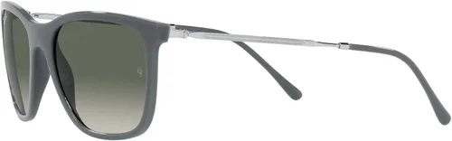 Vista 3 de Ray-Ban RB4344 - Gafas de sol cuadradas