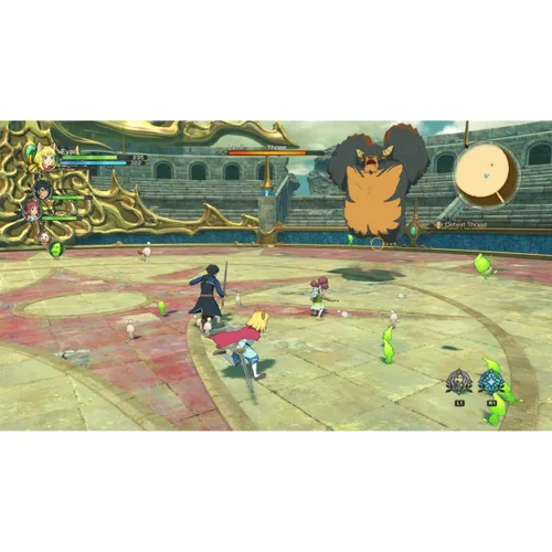 Vista 5 de Ni no Kuni II - Revenant Kingdom PlayStation 4 - Day One Edition