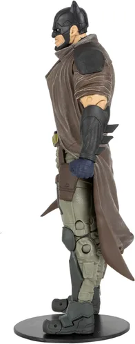 Vista 5 de McFarlane Toys DC Multiverse Dark Detective (Future State) Figura de acción de 7 pulgadas con accesorios
