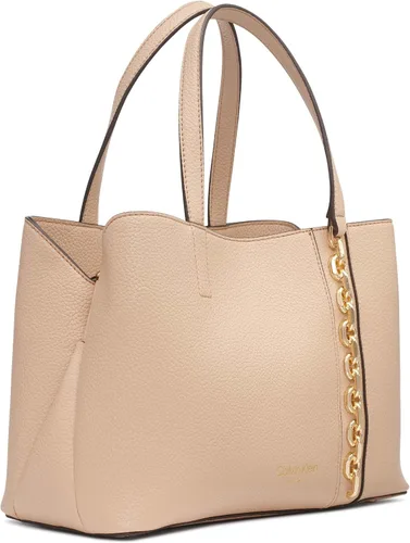 Vista 9 de Calvin Klein Mochila Adeline con triple compartimento