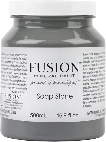 Vista 14 de Fusion - Pintura mineral