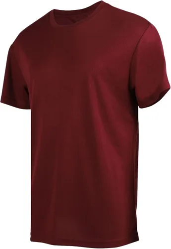 Vista 3 de Facitisu 5 Pack Mens Quick Dry Short Sleeve T-Shirts Casual Crew Neck Tee