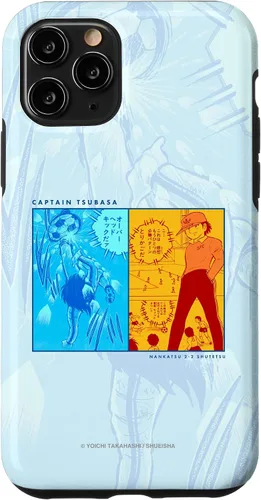 Vista 29 de Captain Tsubasa Nankatsu-Shutetsu (Famous Scene) Case for iPhone 17