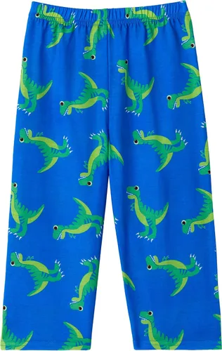 Vista 5 de CoComelon Boys Pajamas for Toddler Kids 4 Piece Sleepwear Sets for Toddler Boys Pajama Bottoms and Sleep Shirts
