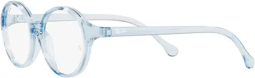 Vista 24 de Ray-Ban Kids' Ry1901f Low Bridge Fit Round Prescription Eyewear Frames