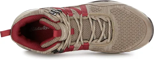 Vista 5 de Eddie Bauer Klamath Mid - Botas de senderismo para mujer