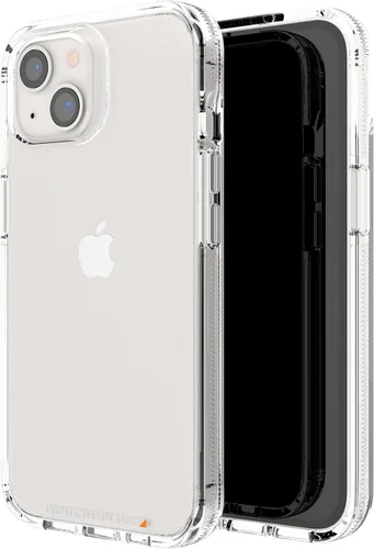 Vista 12 de Funda GEAR4 ZAGG Denali - Protección contra impactos definitiva con placa trasera y marco reforzados con D3O - para Apple iPhone 13 - Negro