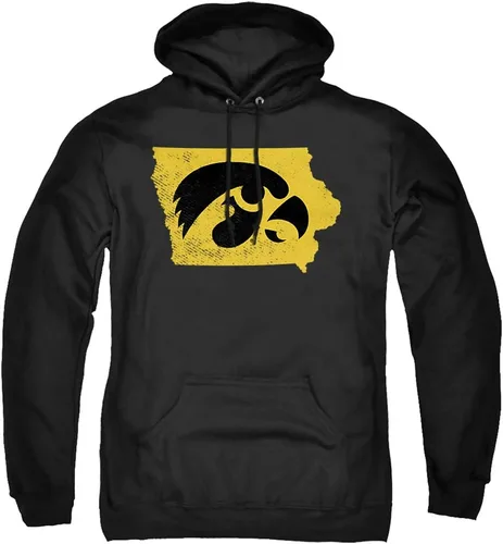 Vista 131 de LOGOVISION Colección de sudaderas con capucha unisex con diseño de forma universitaria oficial para hombres y mujeres