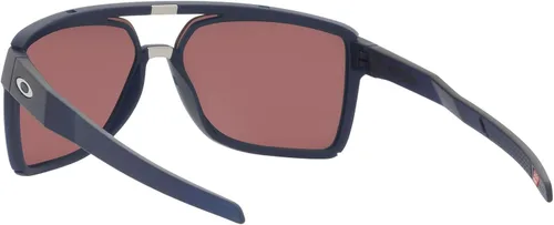 Vista 6 de Oakley Gafas de sol rectangulares Oo9147 Castel para hombre