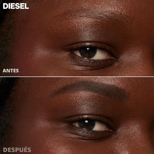 Vista 5 de Milk Makeup Brow Shadow Stick – Fórmula construible, de crema a polvo, suave y flexible, hasta 12 horas de uso, vegano, libre de crueldad Diesel
