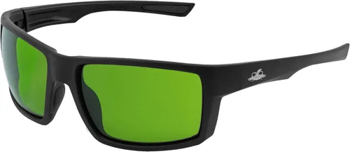 Vista 12 de GGS Sawfish Sunglasses with Anti-Fog, Scratch-Resistant Lenses Lente de tinte variable