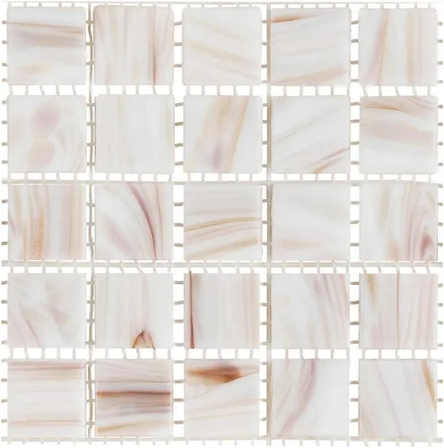 Vista 16 de Parent of Mosaic Tiles 01 blanco perla