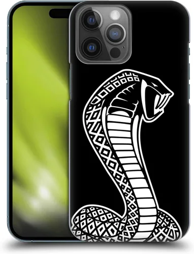 Vista 11 de Head Case Designs Shelby - Carcasa rígida con licencia oficial de la bandera estadounidense compatible con Apple iPhone 14 Pro Max