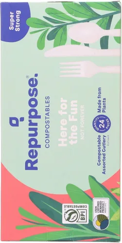 Vista 4 de Repurpose, Utenstils Repurpose Combo Set, 24