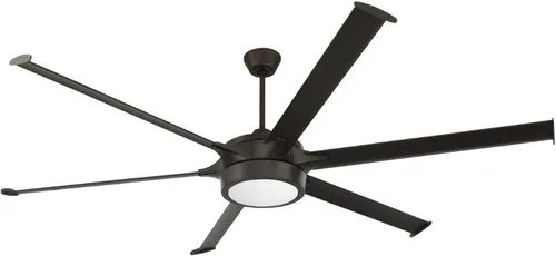 Vista 12 de Craftmade PRT102ESP6 Prost Ventilador de techo de 102 pulgadas Espresso