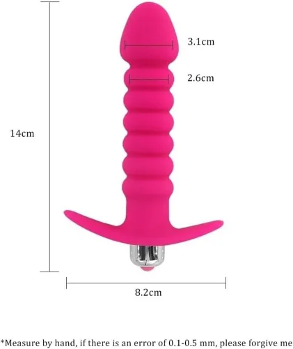 Vista 3 de Vibrador de clítoris juguete para adultos para estimulación sensual con 10 frecuencias de vibración para juegos de pareja femenina, juguetes Negro