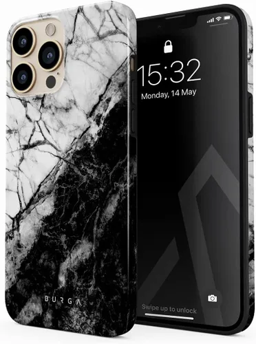 Vista 69 de BURGA Funda de teléfono para iPhone 12 Pro Max, bonita, moderna, estética, con patrón, protección rígida, se adapta a Apple iPhone 12 Pro Max