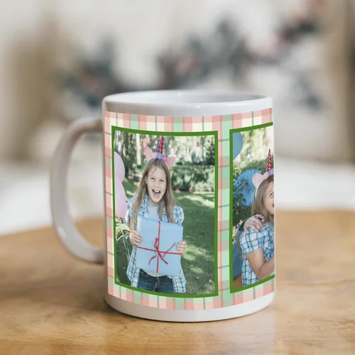 Vista 16 de Taza de cerámica personalizada con fotos, taza de café personalizada, personalizable con imágenes, texto, fotos, logotipos - Taza de café
