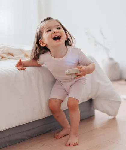 Vista 110 de AVAUMA - Pijama para niños y niñas de algodón básico para uso diario