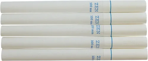 Vista 2 de Zen Light 100's - Tubos para cigarrillos (2 unidades, 250 unidades por caja)