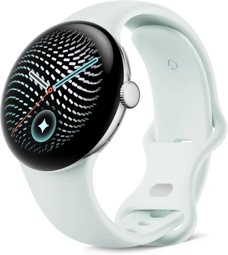 Vista 20 de Google Pixel Watch 5 (1.614 in) - Reloj inteligente Android - Canyon - LTE