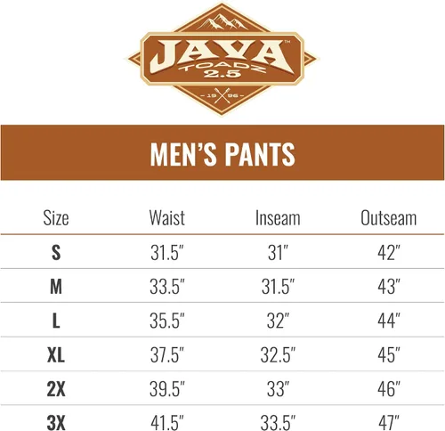 Vista 6 de FROGG TOGGS Pantalón impermeable Java Toadz 2.5 para hombre