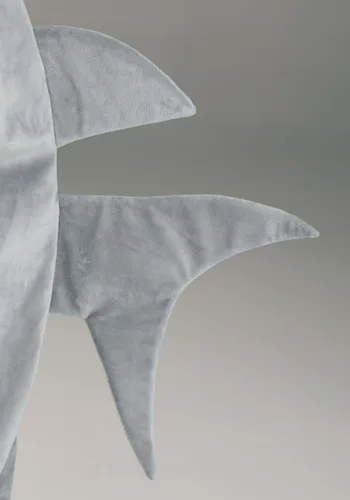 Vista 7 de Pijama de Tiburón para Niños Pequeños Multicolor