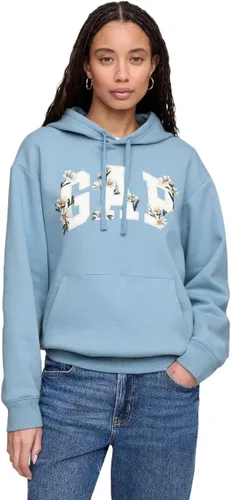 Vista 20 de GAP - Sudadera con capucha y logotipo para mujer
