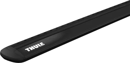 Vista 7 de Thule WingBar Evo - Juego de 2 barras de carga accesorios para portabicicletas