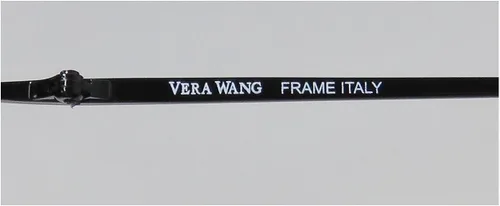 Vista 7 de Vera Wang V42 para damasmujeres jóvenesniñas Simple y elegante forma de ojo de gato importado de Italia gafas